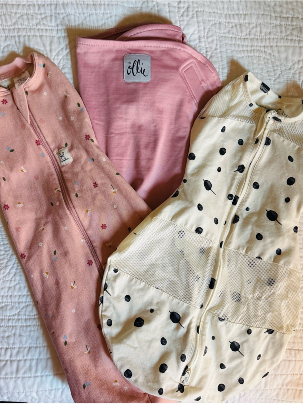 Sleep Sack bundle, 0-3 months